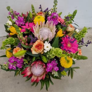 Bouquet 'Royal Protea Arrangement'
