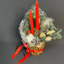 Arrangement 'New Year's Composition "Eared"'