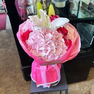 Blumenstrauß 'Mein Liebling Flowers'