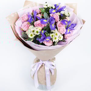 Bouquet 'Pleasant impression'