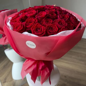 Ruby Love Bouquet