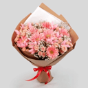 Radiance of happiness