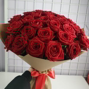 Ramo 'Bouquet of 31 red roses'