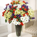 Bouquet 'Magic Valley: Spray Roses and Chrysanthemums'