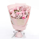 Blumenstrauß 'Rosa Himmel'