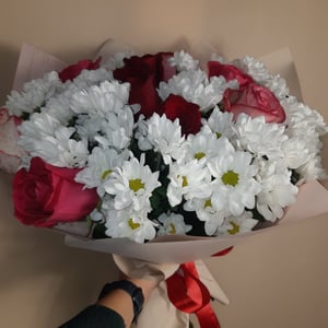 Blumenstrauß 'Liebevolle Inspiration'