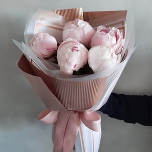 Bouquet 'Pfingstrosen'