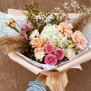 Blumenstrauß 'Treffen'