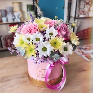 Blumenbox 'Leichtigkeit'