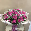 Bouquet 'Shrub peony rose'