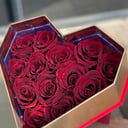 Arrangement 'Love in a box'