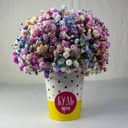 Arrangement 'Be brighter'