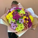 Blumenstrauß 'Riesiger Strauß Chrysanthemen'