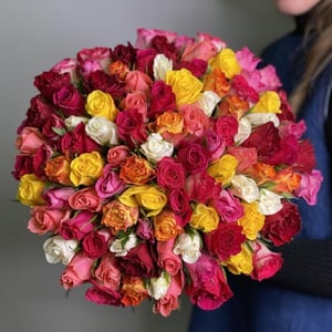 Blumenstrauß '101 kenya mix'