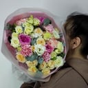 Ramo 'Author's round bouquet Milford'