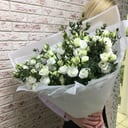 Blumenstrauß 'Schneewittchen'