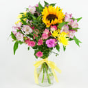 Bouquet 'Summer in the heart'