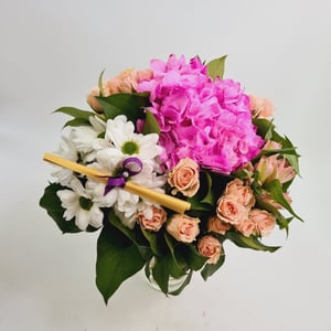 Bouquet 'Lilac dawn'