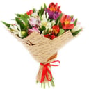 Blumenstrauß 'Wilde Lilie'