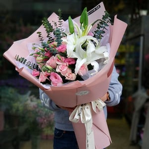 Bouquet 'Big wishes'