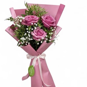 Bouquet 'Pink rapsody'