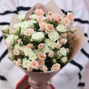 Blumenstrauß 'Nutze den Augenblick'