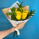 Blumenstrauß 'Sonnenaufgang'