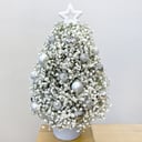 Arrangement 'Snowy Christmas Tree'