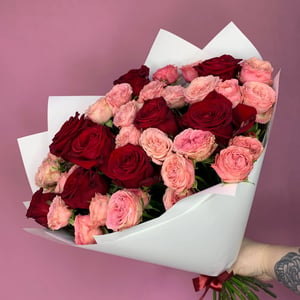 Luxurious Mixed Bouquet
