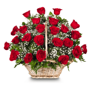 Flower basket 'Athena Basket'