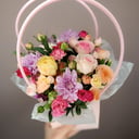 Flower box 'First Dance'