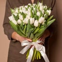Bouquet 'White tulips'
