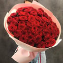 Blumenstrauß '51 red roses'