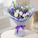 Bouquet 'Sapphire's Radiance'