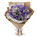 Ramo 'Bouquet with irises "Summer time" Maxi'