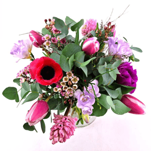 Bouquet 'Pink Smile'