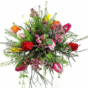 Bouquet 'Tulip Meadow'