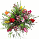 Bouquet 'Tulip Meadow'