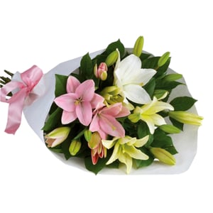 Bouquet 'Lovely Lilies'