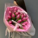 Blumenstrauß 'Romantische Tulpen'