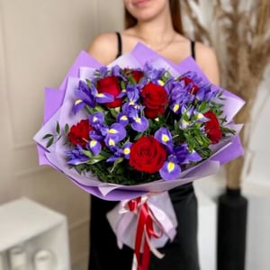 Blumenstrauß 'Prächtig'