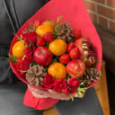 Bouquet 'The smell of the new year'