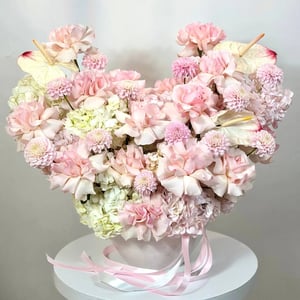 Flower box 'Arrangement 'Air Kiss''