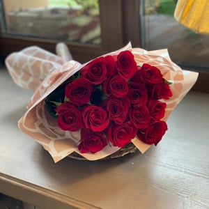 Bouquet 'Confession of feelings'