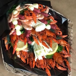 Men's Bouquet "All at Once"