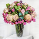 Beautiful Bouquet of Roses: Roses and Spray Roses