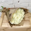 Bouquet of 31 Mondial roses