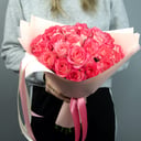 Bouquet '25 roses Jumilia'