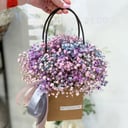 Blumenbox 'Zusammensetzung Gypsophila-Mix'