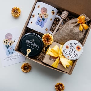 To beloved grandmother